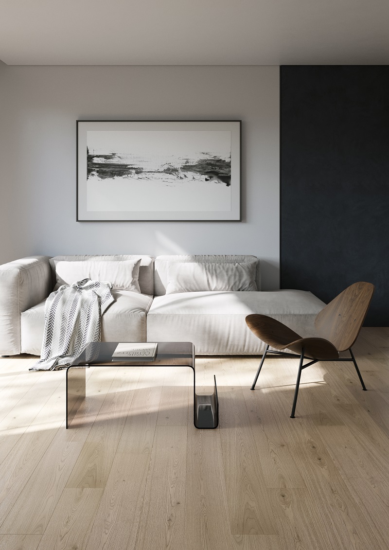 Кварцевый паркет Quartz Parquet Престиж Пряная Ваниль 1258-05