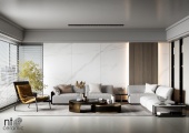 Керамогранит NT CERAMIC  Atlas Wide Statuario mat NTT3009M