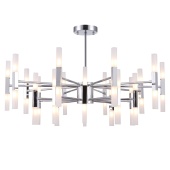 Люстра на штанге Freya Consuelo FR5046PL-40CH