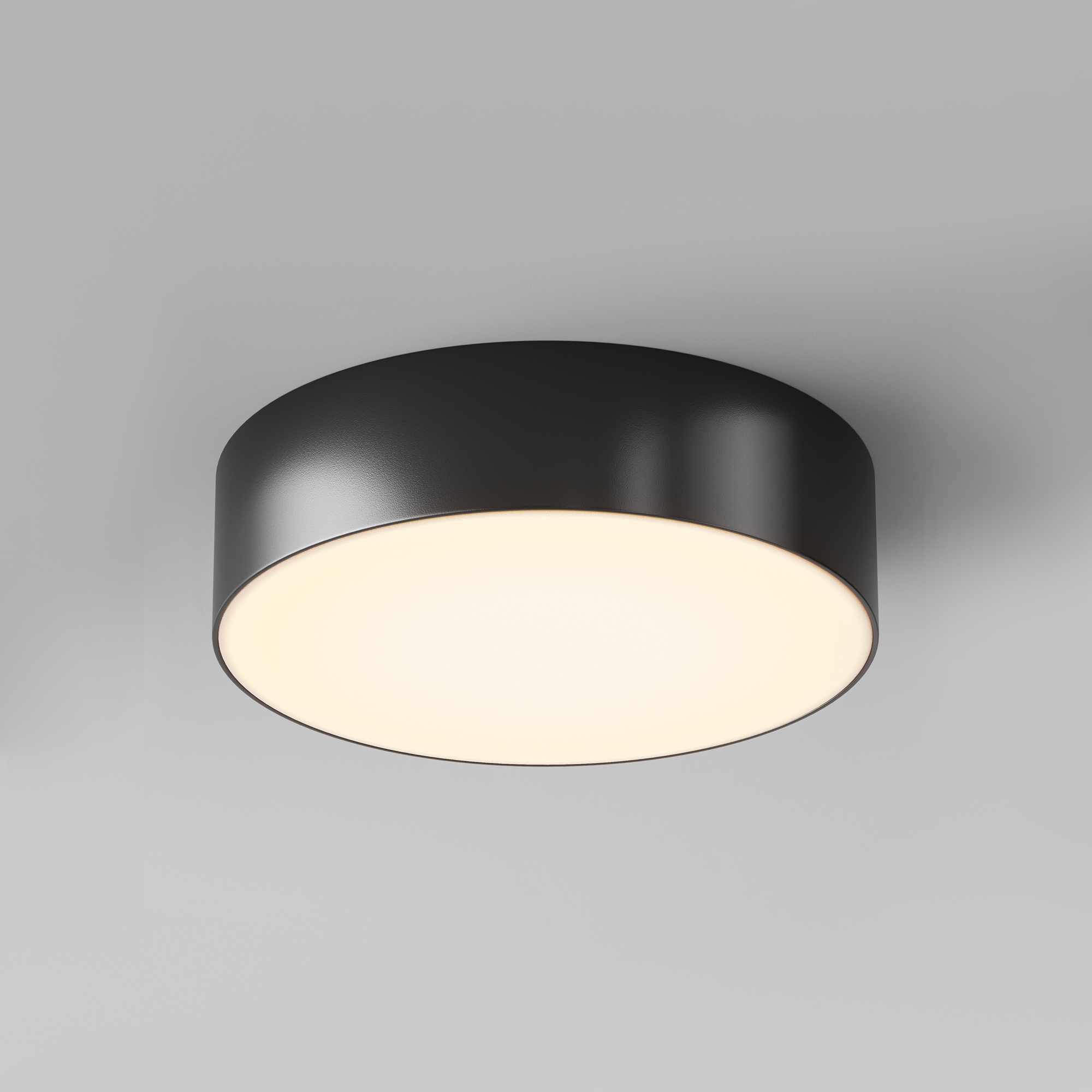 Уличный потолочный светильник Outdoor O431CL-L30B3K