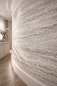 Гибкая керамика Alpine Walls SOFT CERAMIC TRAVERTINO CLASSICO MTR-014PW