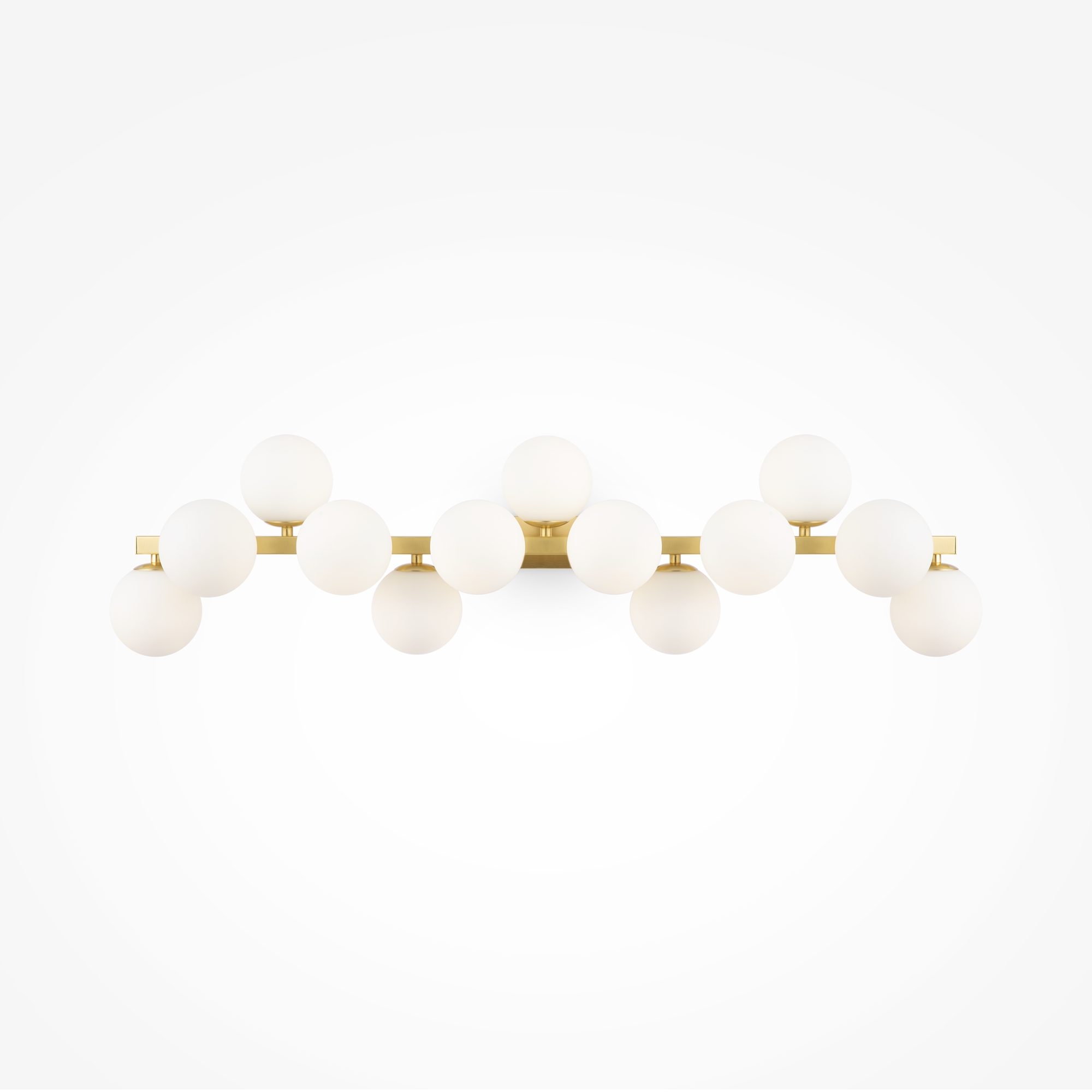 Настенный светильник (бра) Maytoni MOD547WL-13BS