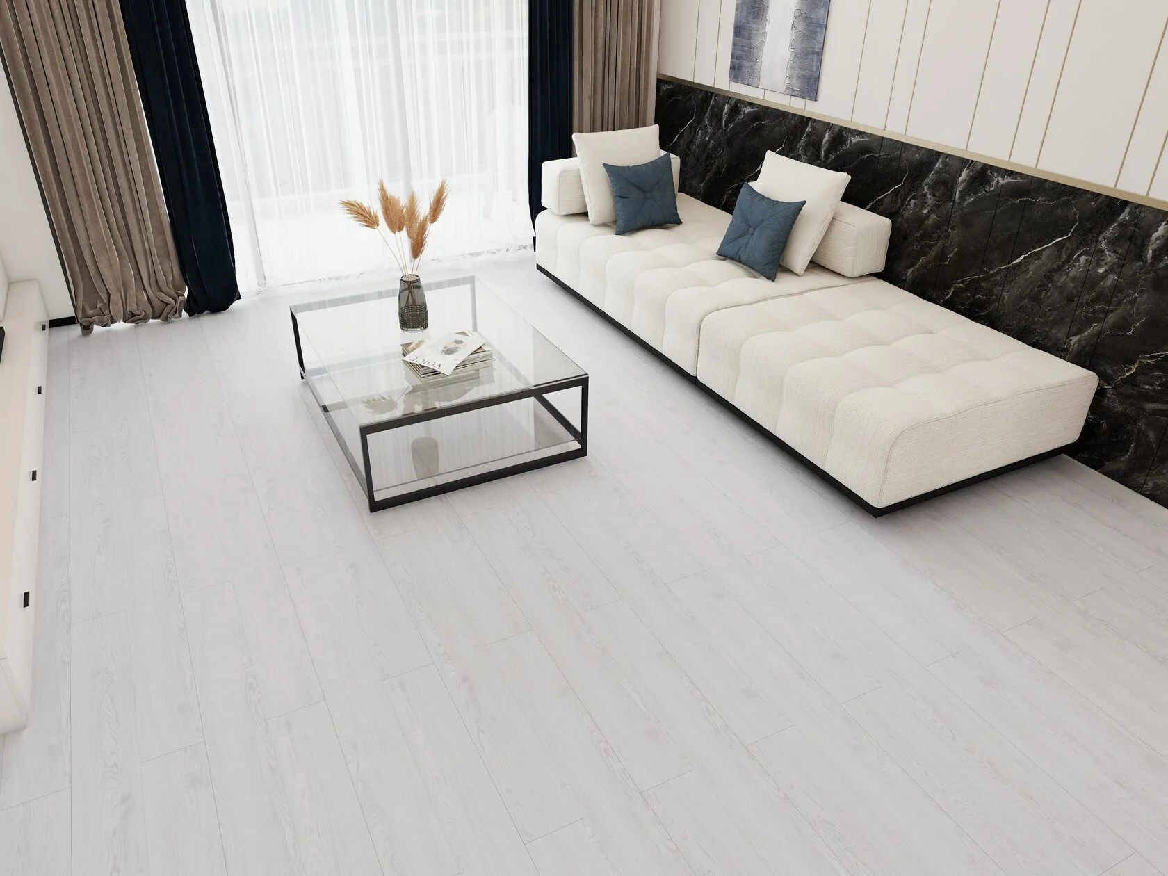 SPC Ламинат Skalla Standart Дуб Ставангер (Oak Stavanger) ST311