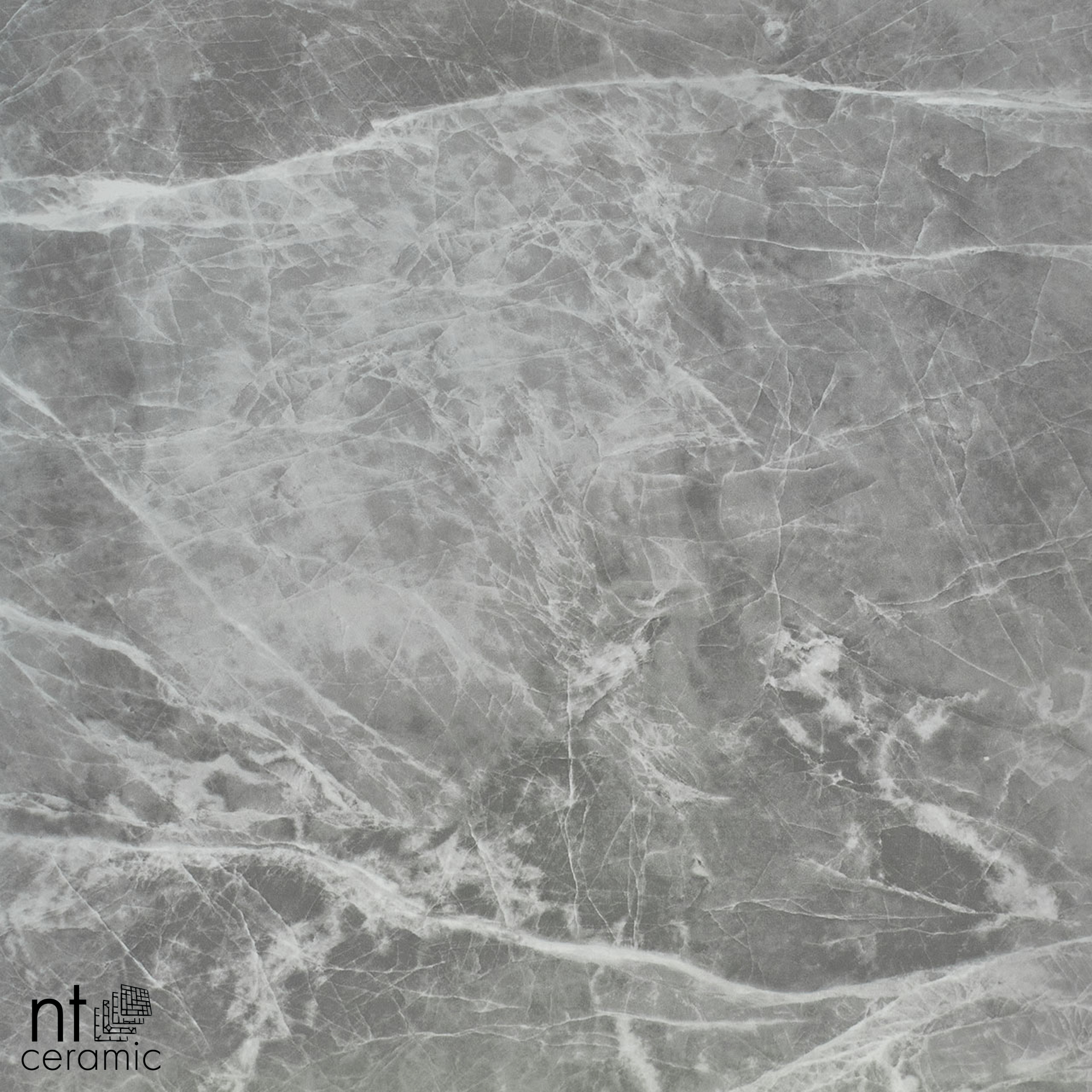 Керамогранит NT CERAMIC Marmori BK6NTT9407P