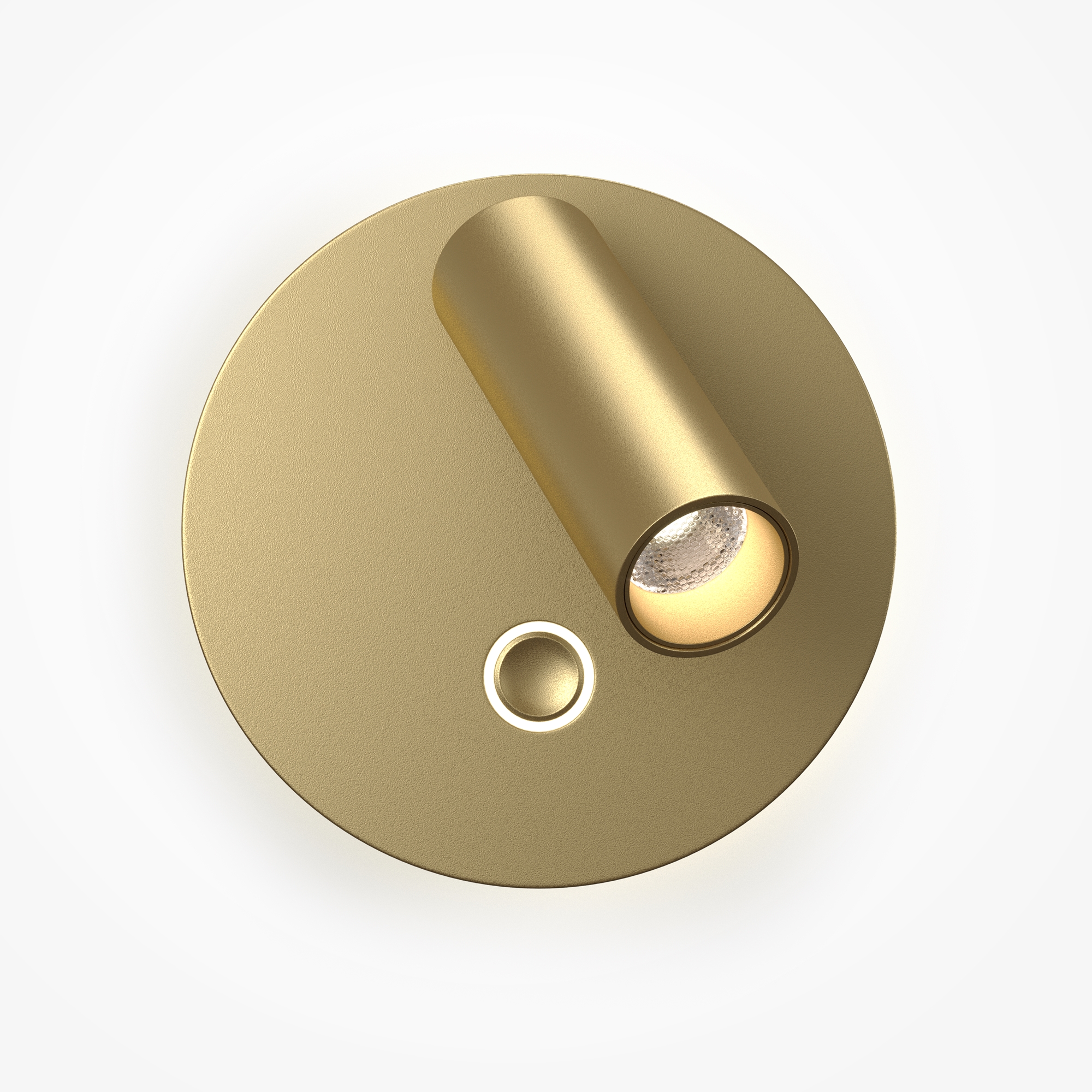 Настенный светильник (бра) Technical C176WL-9W-2.7-4K-MG