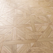 Модульный паркет инженерный Lab Arte №7-50 Дуб Рустик лак 345*345*14/3мм