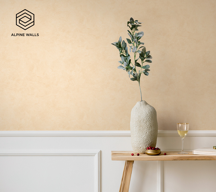 Обои Alpine Walls Aurora Velvet Stucco IMP17018