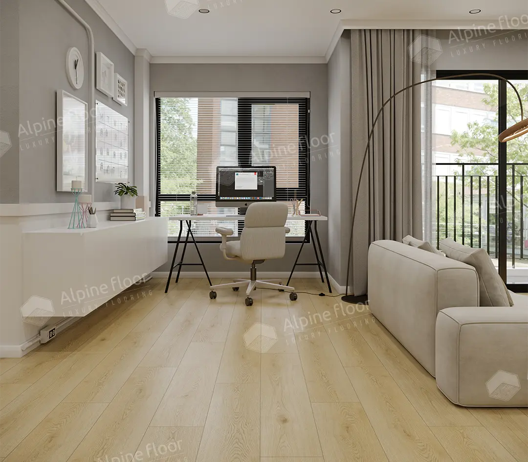 SPC Ламинат Alpine Floor ECLIPSE SUPER MATT ЕСО 21-15 Твист