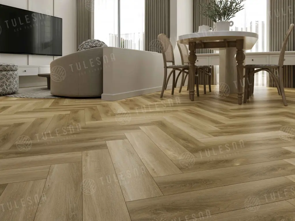 ПВХ-плитка Tulesna Art Parquet LVT Grazioso 1005-601