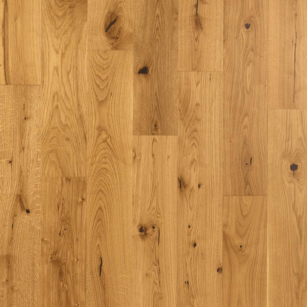 Техномассив от 700 до 2200х200х18/4,4 Дуб Рустик Хани лак