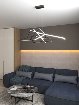 Стеновые Панели Альта Слэб Магия Бетона Закат 300х600х2,4мм