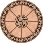 Розетка художественная Lab Arte Р 34 1500