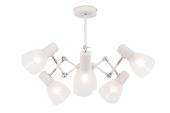 Люстра на штанге Freya Avery FR5080PL-06W