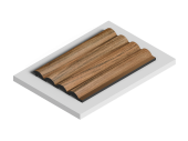Стеновые Панели HiWood LV140 BR495