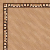 Бордюр художественный Lab Arte Б 40 110