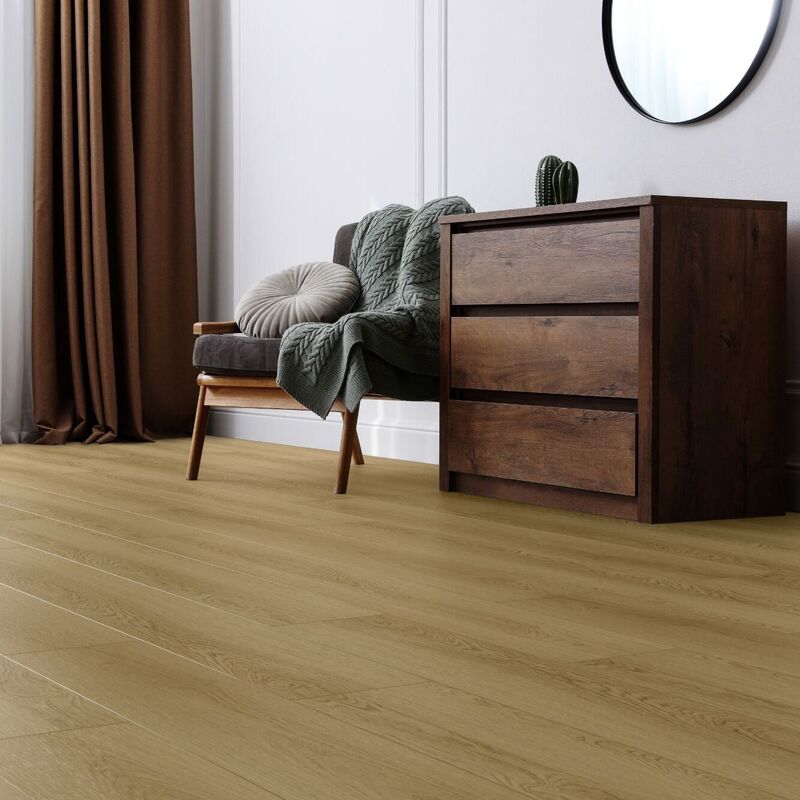 SPC Ламинат Aquafloor SPC Space SELECT XL 4V AF4087SXL