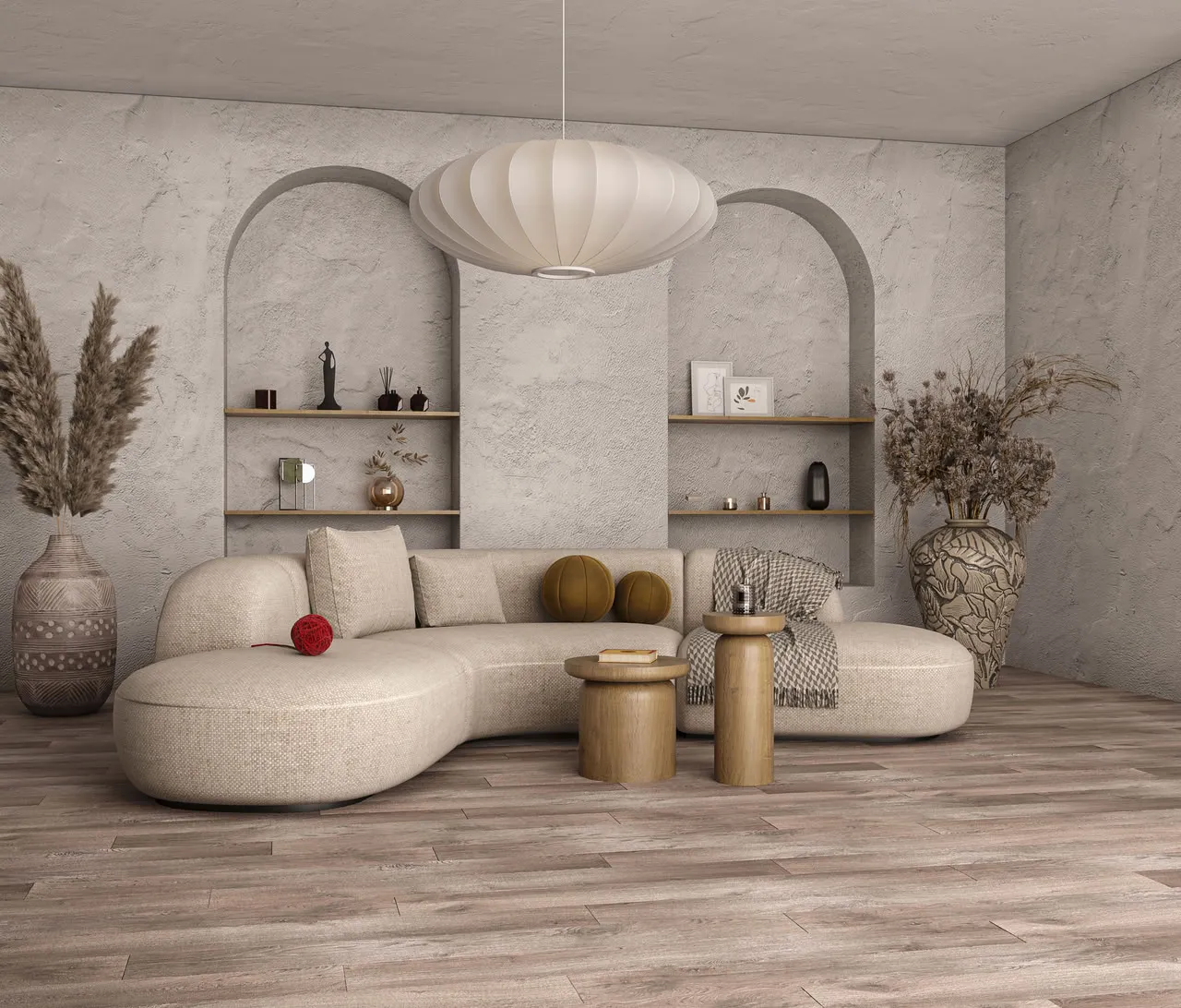 Ламинат My Step Терра Аква Блок (Terra Aqua Block) Дуб Вена MS128AB