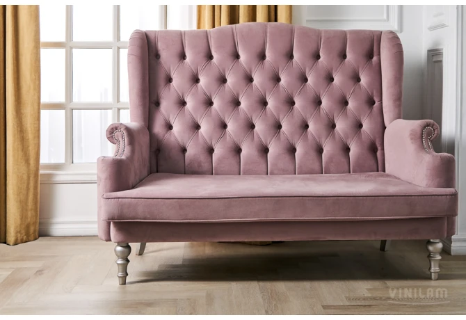 SPC VINILAM PARQUET Herringbone (ISOCORE) Скандинавский Паркет IS11188