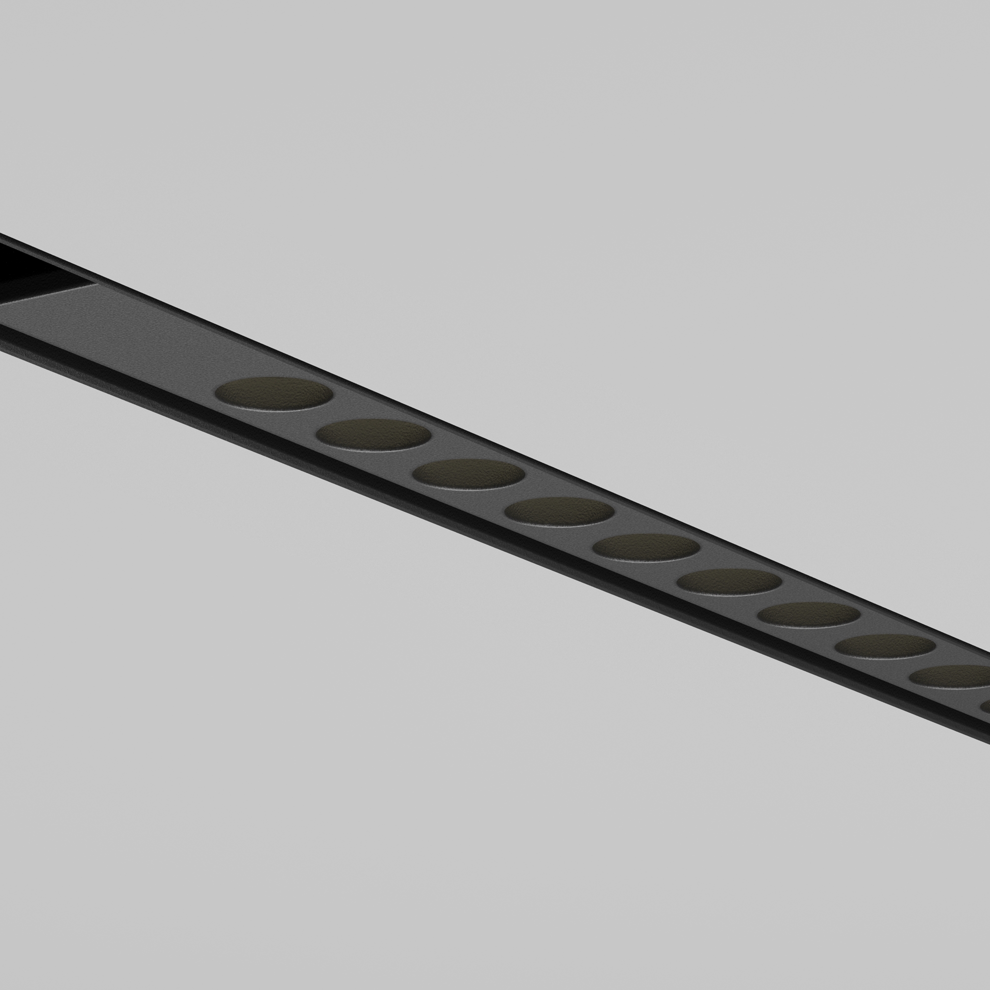 Трековый светильник Technical TR232-2-10W4K-B