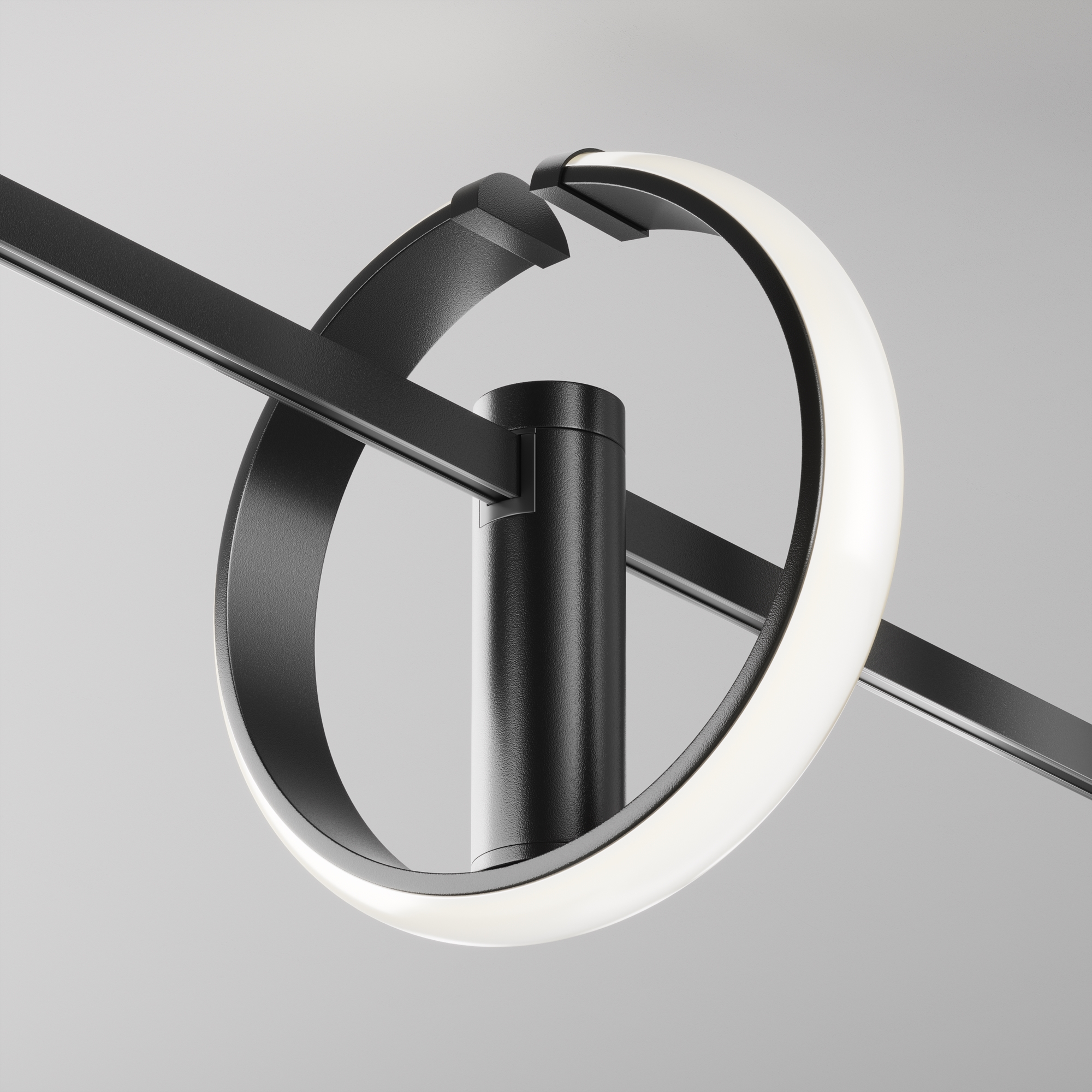 Трековый светильник Technical TR230-1-10W3K-B