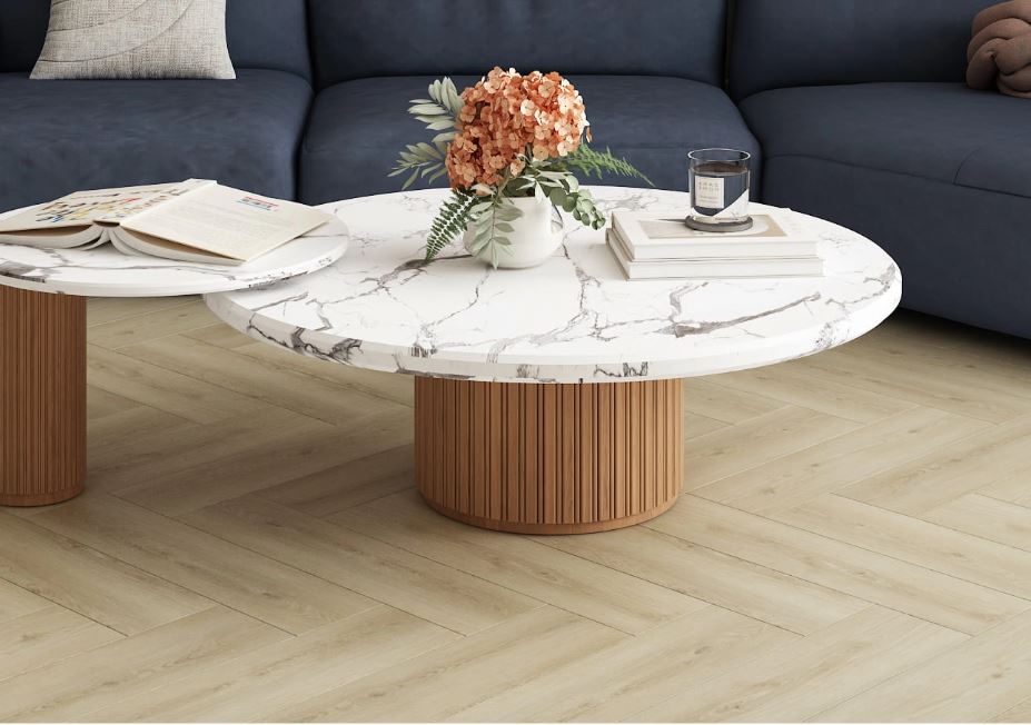 SPC Ламинат Stone Floor MSPC Дуб Спрингфилд DCA3-10 MР