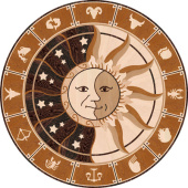 Розетка художественная Lab Arte Р 09 1200