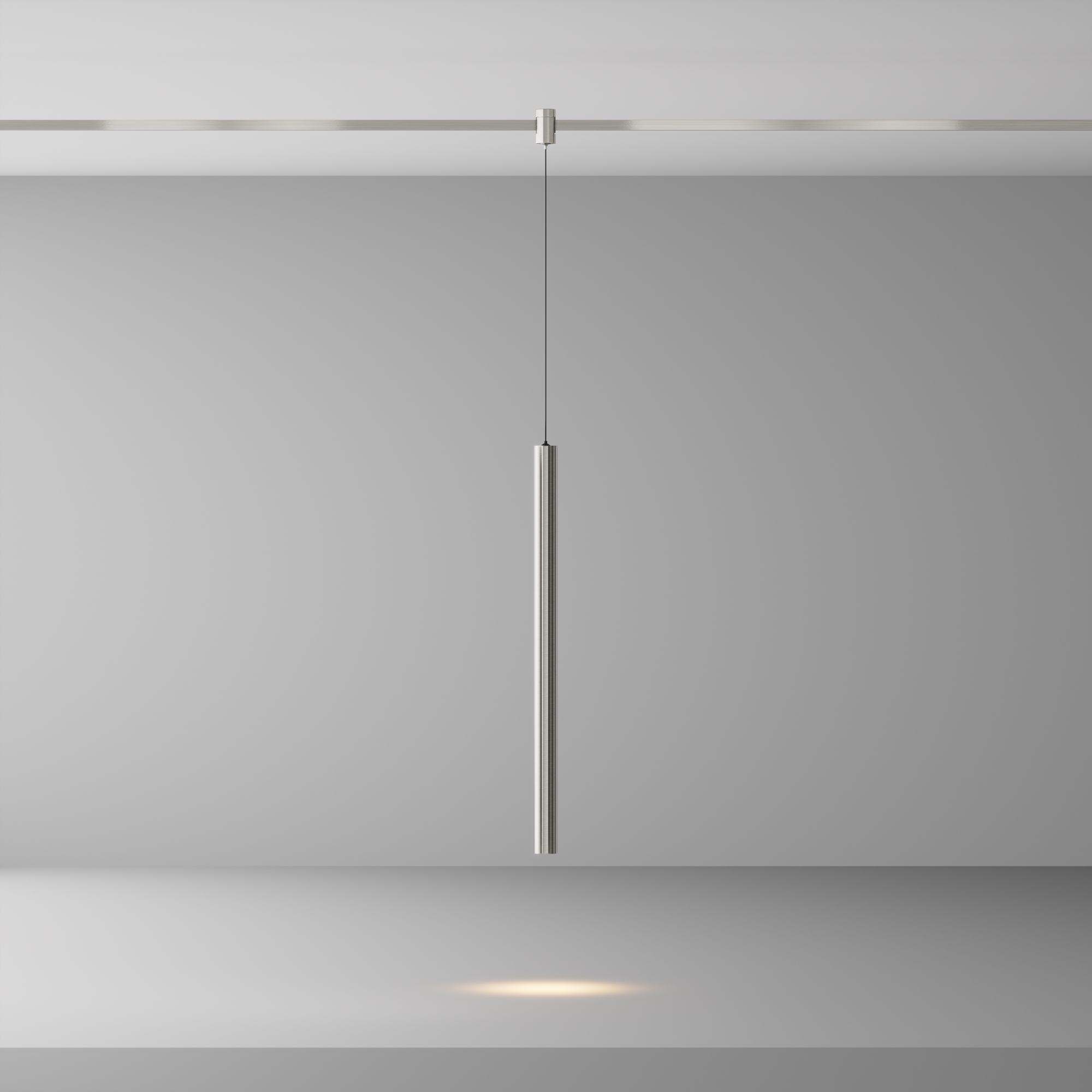 Трековый светильник Technical TR156-1-5W3K-PT