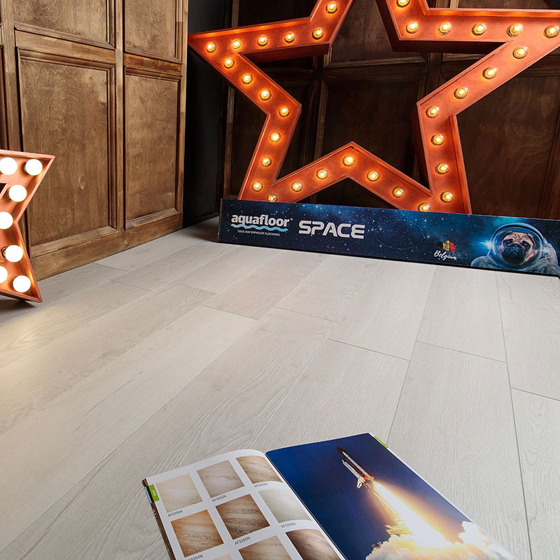 SPC Ламинат Aquafloor SPC Space 4V AF4051SPC