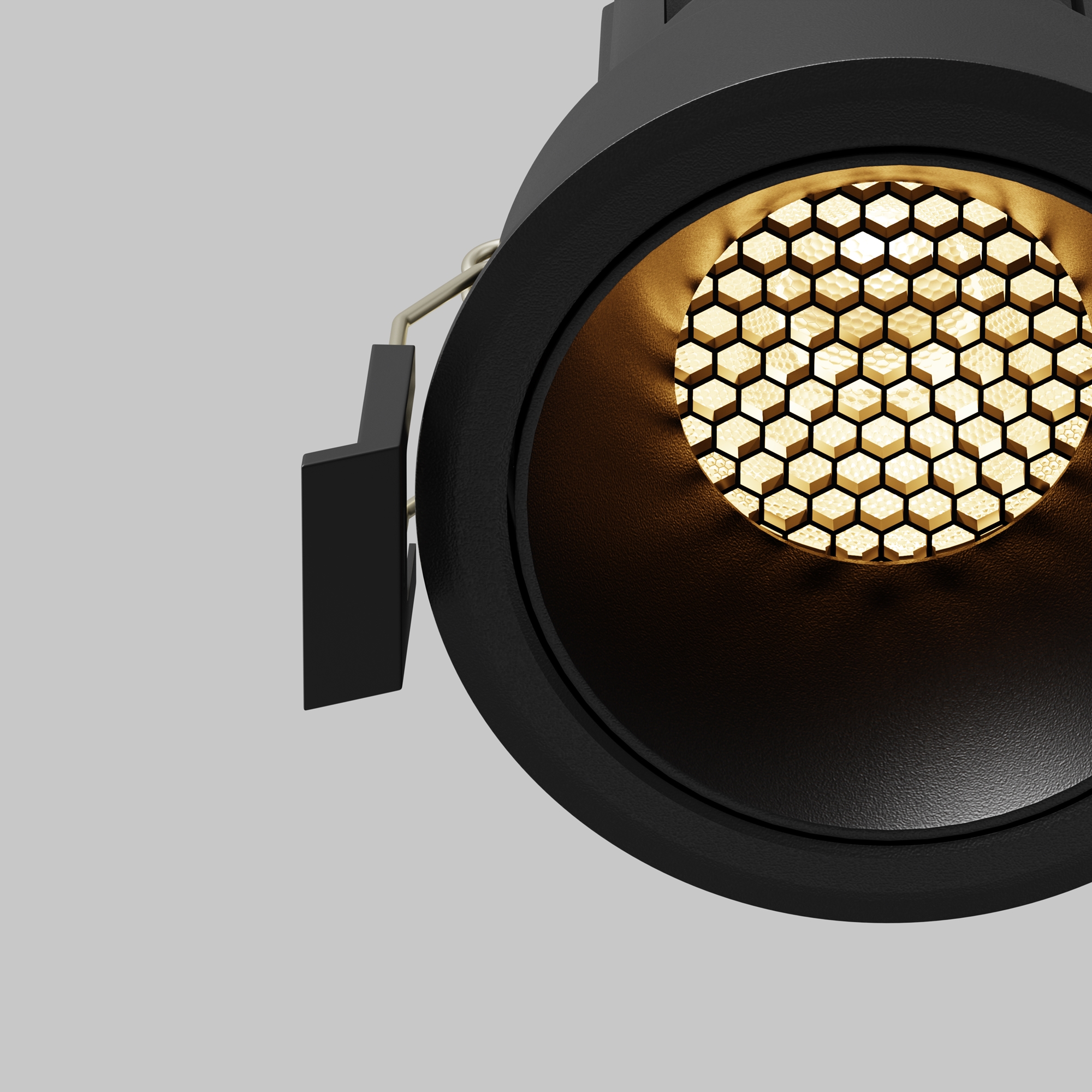Встраиваемый светильник Technical DL115-10W-2.7K-B