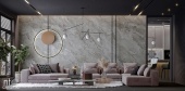 Керамогранит NT CERAMIC Atlas Wide Breccia Grey NTT3006P