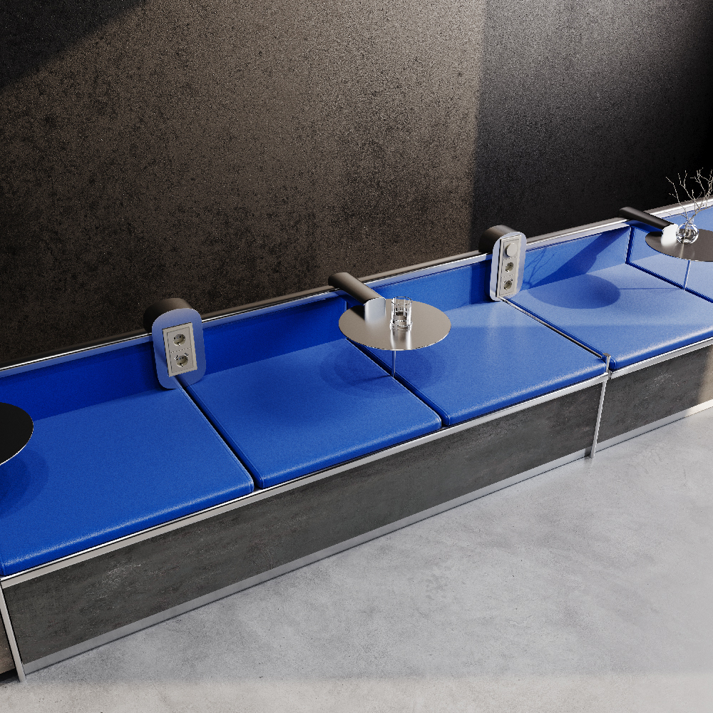 Светорегулятор встраиваемый VOLTUM S70 поворотно-нажимной 600 Вт, (шелк)