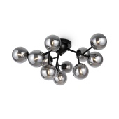 Люстра потолочная Maytoni Dallas MOD545CL-12B
