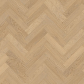 Паркет Елка Английская Royal Parket 490х125х13мм Дуб Натур Роуз лак