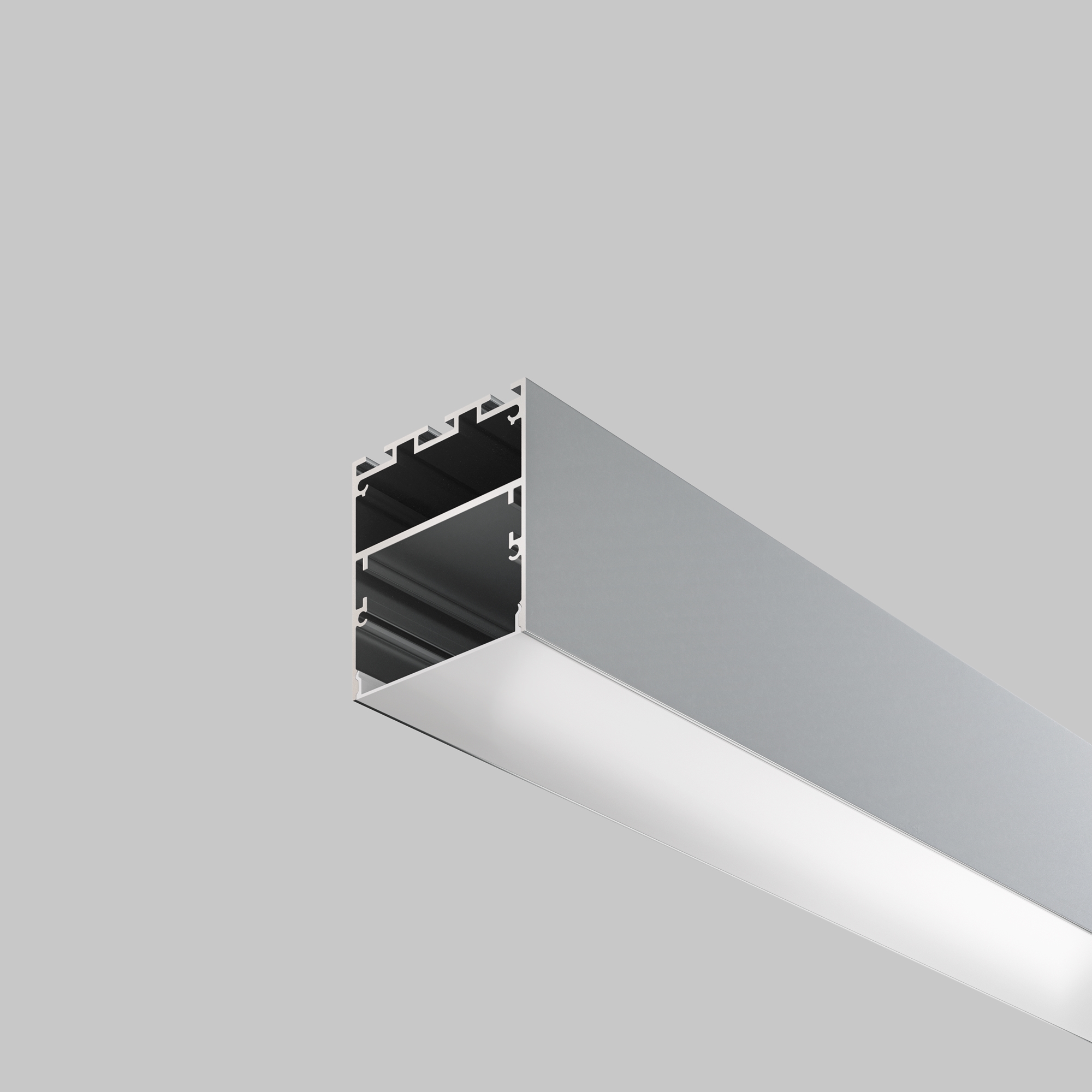 Профиль Led Strip ALM-5050-S-2M