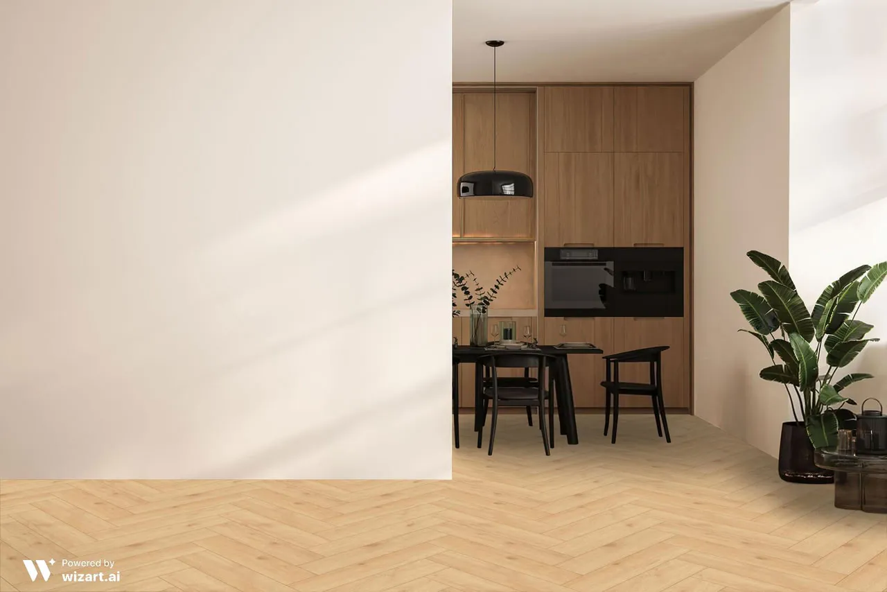 Ламинат My Step Херрингбон Манор+ (Herringbone Manor+) Дуб Канкун MS3310