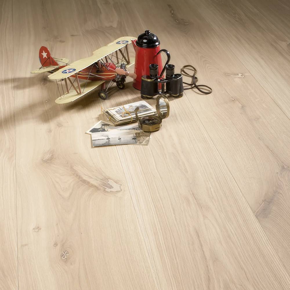 Паркетная доска Coswick Ванильный рустикальный 1121-7808-20