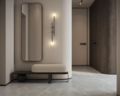 Керамогранит Buono Ceramica Soft Grey Stone Satin Carving SOVL4708V