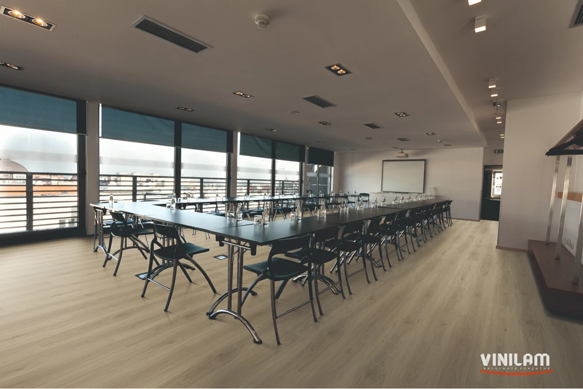 SPC VINILAM Allure ISOCORE Wood RХ22266 Дуб Лион