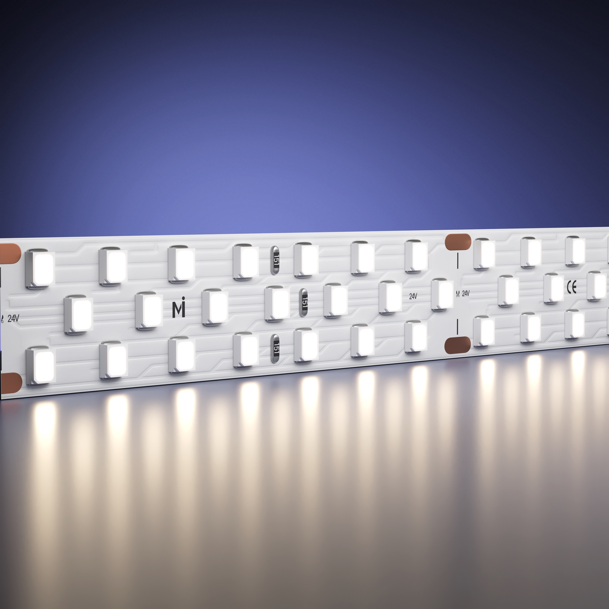 Светодиодная лента Led Strip 201115