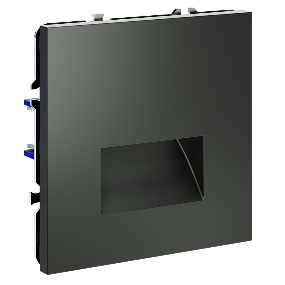 Подсветка светодиодная встраиваемая VOLTUM S70, (титан)