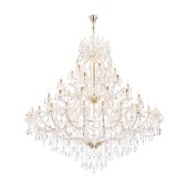 Хрустальная люстр Maytoni Doris DIA881-PL-56-G
