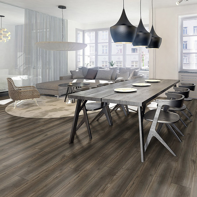 Ламинат Kronotex Robusto D4610 Дуб Порт титан