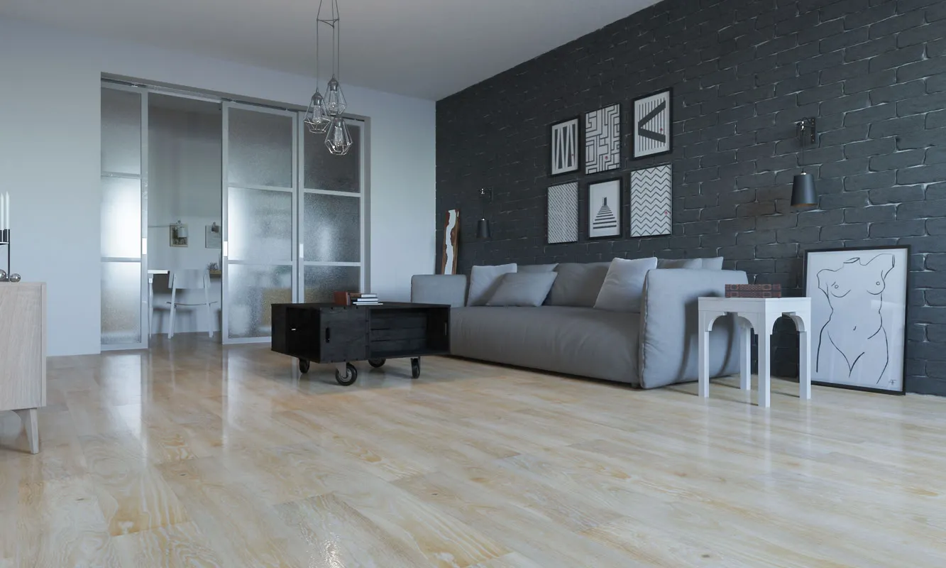 Ламинат My Step Скай (Sky) Дуб Песочный MS510