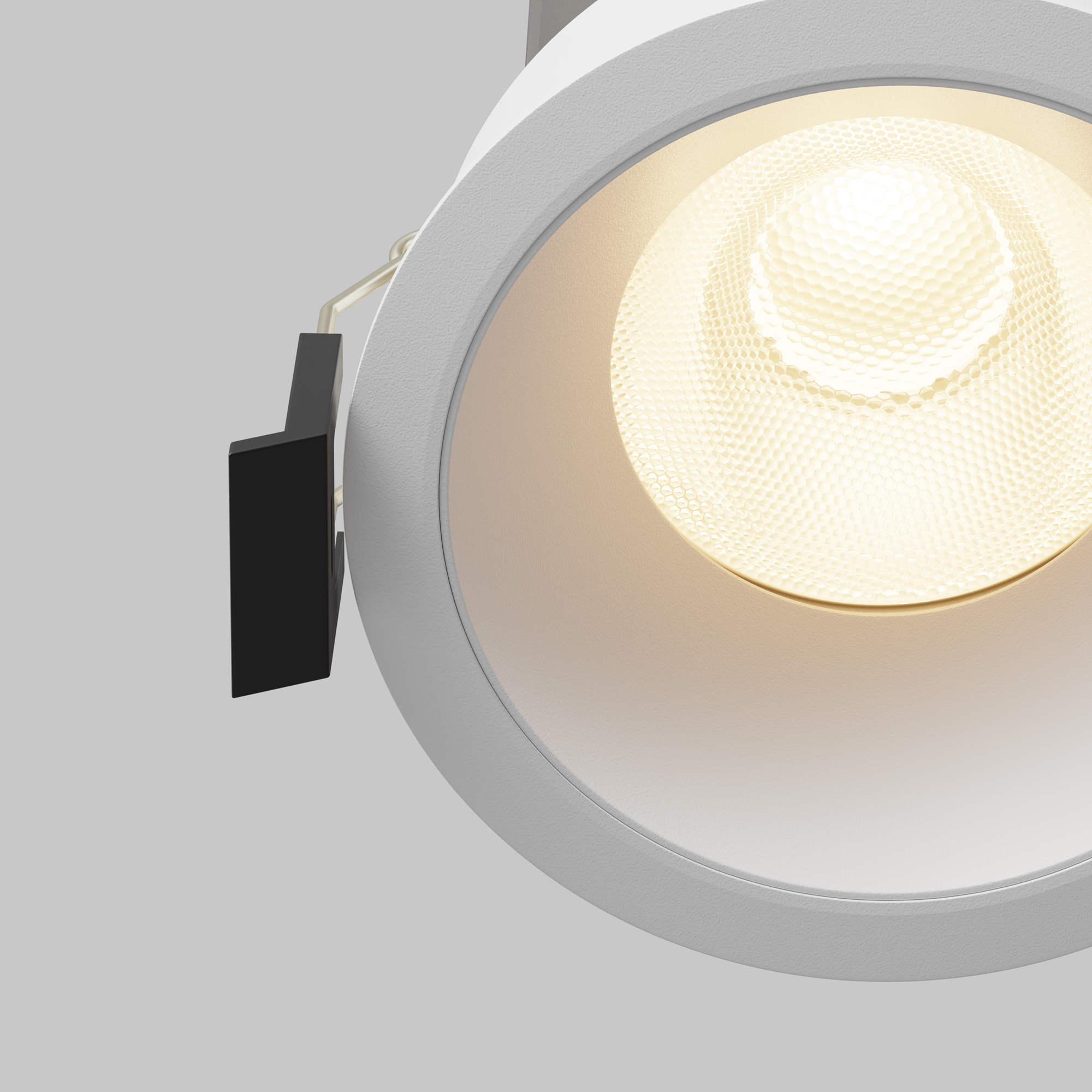 Встраиваемый светильник Technical DL117-15W-3K-W