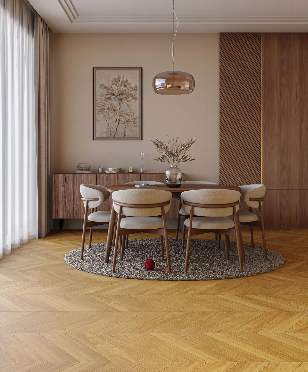 Ламинат My Step Херрингбон Шеврон (Herringbone Chevron) MS6112