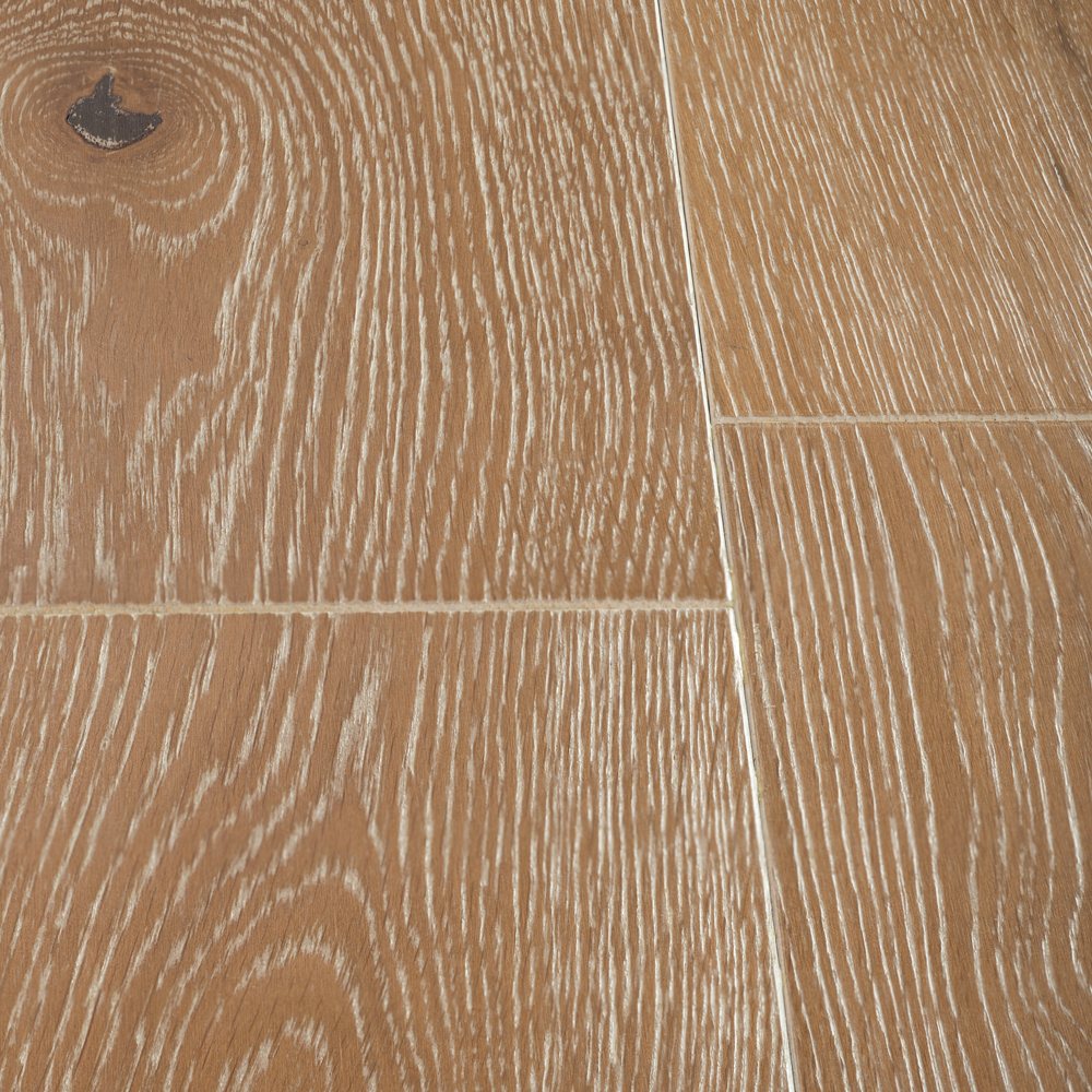 Инженерная доска Lab Arte от 400 до 1500х150х14/3 Дуб Рустик Морозный лак