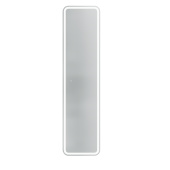 Шкаф-пенал Creto Marsel с LED подсветкой 400х1600