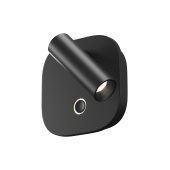 Настенный светильник (бра) Technical C175WL-9W-2.7-4K-B