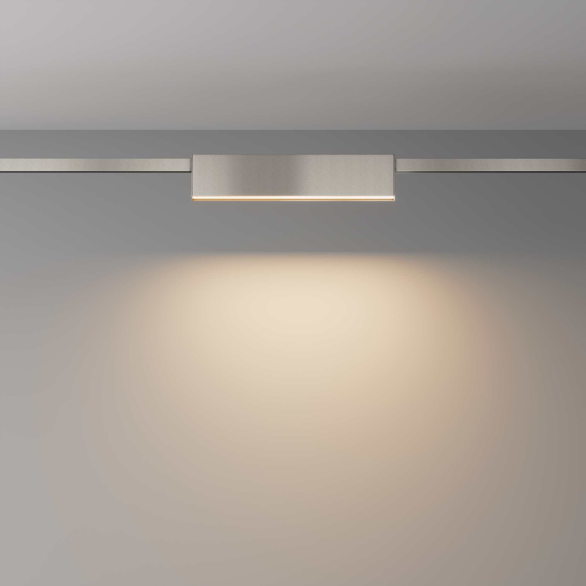 Трековый светильник Technical TR151-1-12W3K-PT