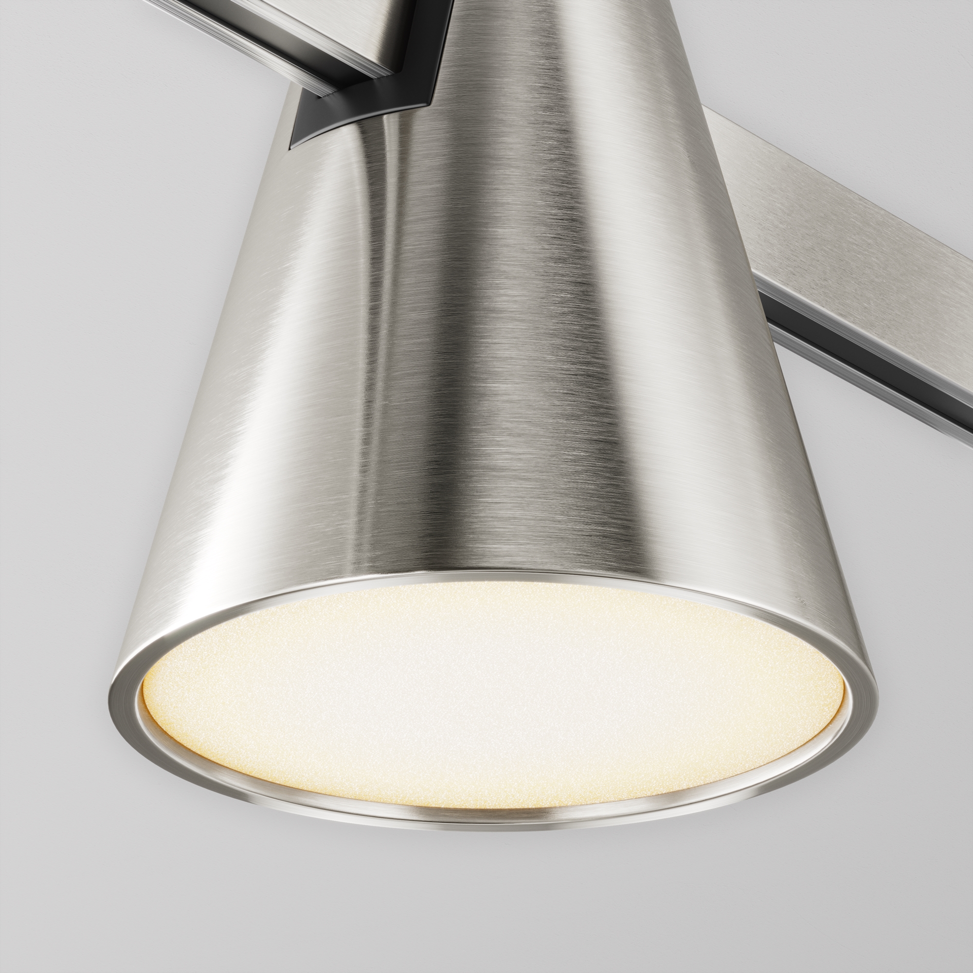 Трековый светильник Technical TR146-1-5W3K-PT